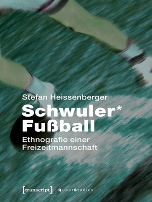 cover image of Schwuler* Fußball